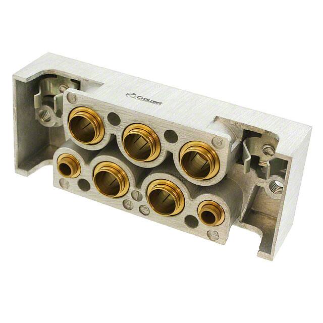 81543206 Crouzet  Pneumatics Hydraulics - Valves and Control